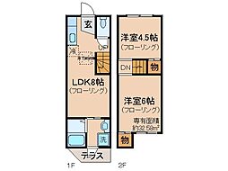 京都市伏見区納所岸ノ下の一戸建て