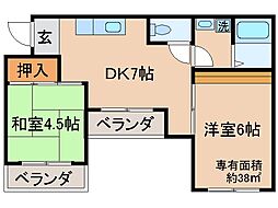 京都市山科区勧修寺西金ケ崎