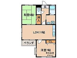 城陽市枇杷庄鹿背田