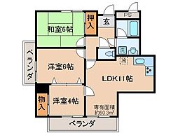 久世郡久御山町大字島田小字ミスノ