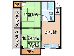 京都市山科区上花山坂尻町
