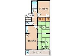 城陽市枇杷庄鹿背田
