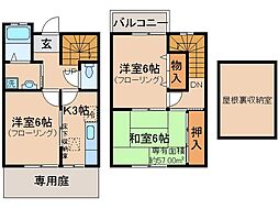 京都市伏見区向島庚申町の一戸建て