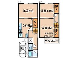 京都市伏見区醍醐外山街道町の一戸建て