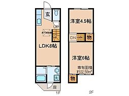 京都市伏見区納所岸ノ下の一戸建て