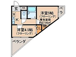 京都市山科区大塚野溝町