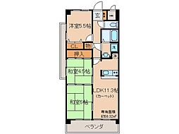 京都市伏見区桃山町弾正島