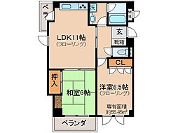 城陽市平川茶屋裏