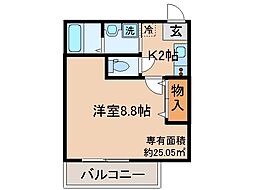 京都市伏見区深草北鍵屋町