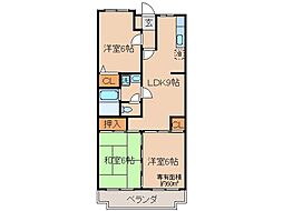 城陽市平川茶屋裏