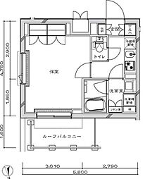 多摩市一ノ宮２丁目