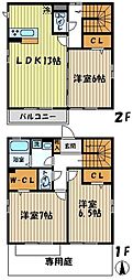 小金井市貫井南町３丁目の一戸建て