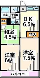 府中市是政１丁目