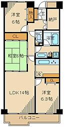 府中市天神町１丁目