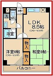 府中市美好町３丁目