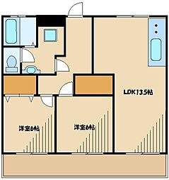 調布市西つつじケ丘１丁目