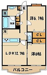 コンフォール府中 2103