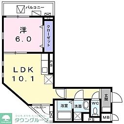 世田谷区給田３丁目