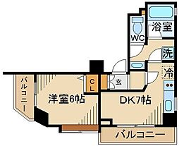 スパシエアルカーノ府中 312