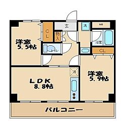 世田谷区喜多見９丁目