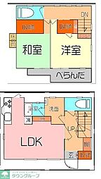 立川市栄町１丁目の一戸建て