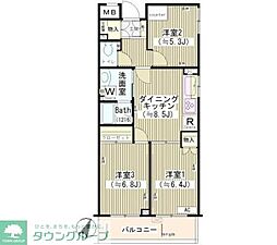 世田谷区北烏山９丁目