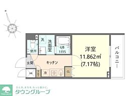 府中市矢崎町２丁目