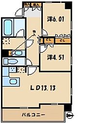 クラッサ調布 308