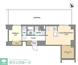 KDXレジデンス西調布 601