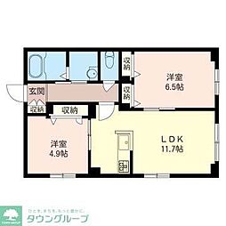 国分寺市日吉町２丁目