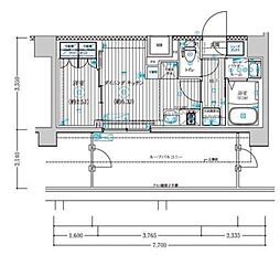 調布市飛田給１丁目