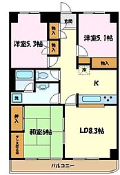 T’s　garden稲城 202