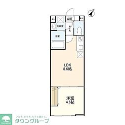 ウェルスクエア千歳烏山 205