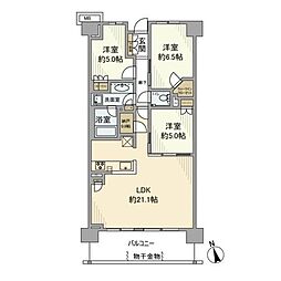 練馬区関町南４丁目