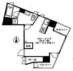 武蔵野市御殿山１丁目