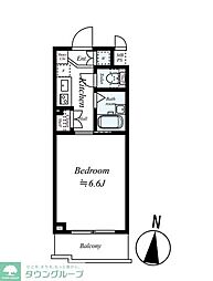 ルーブル芦花公園 207