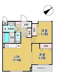 武蔵野市関前３丁目