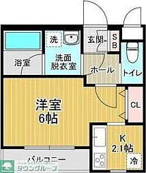 世田谷区南烏山４丁目