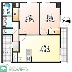 府中市宮町２丁目