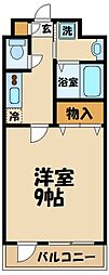調布市西つつじケ丘３丁目