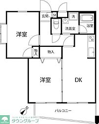 三鷹市牟礼２丁目