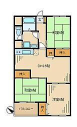 多摩市豊ヶ丘１丁目