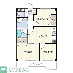 日野市日野台１丁目