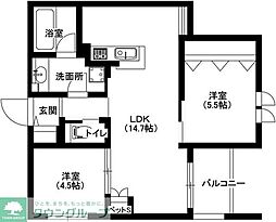 調布市多摩川３丁目