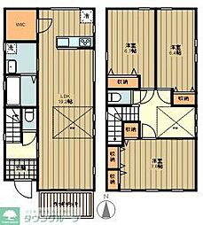 国立市谷保4丁目の一戸建て