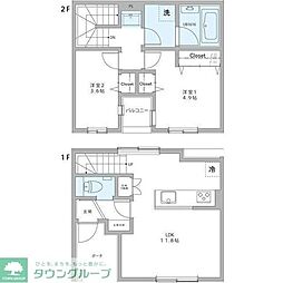 調布市下石原１丁目