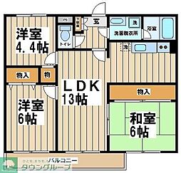 狛江市西野川４丁目