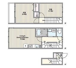 世田谷区粕谷４丁目