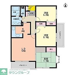 武蔵野市境１丁目