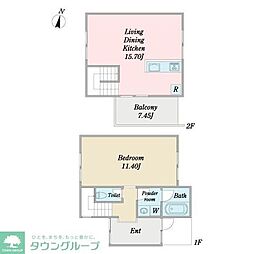 川崎市麻生区上麻生4丁目の一戸建て